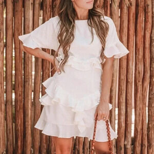 New Lauren Nicole Meet You On The Dance Floor Dres